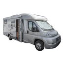 ProPlus Raamisolatieset voor Fiat Ducato X290 Zilver