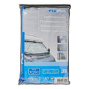 ProPlus Raamisolatieset voor Fiat Ducato X290 Zilver