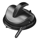 ProPlus Zuignapbevestiging 12 cm Zwart