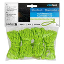 ProPlus Scheerlijnset Fluorescerend 4x400 cm