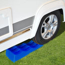 ProPlus Oprijblokken 2 Stuks Blauw