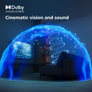 Philips 50PUS7608/12 4K UHD TV 50 Inch Zwart