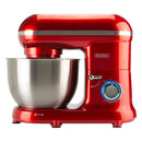 Bourgini Classic Kitchen Chef Keukenmachine Rood
