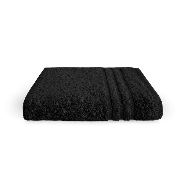 BYRKLUND Bath Basics Baddoek 50x100cm  - Zwart