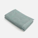 Walra Gastendoek 30x50 cm 2 Stuks Gerecycled Katoen/Jade