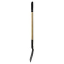 Pro Garden Schep met Houten Steel 115 cm Zwart/Hout