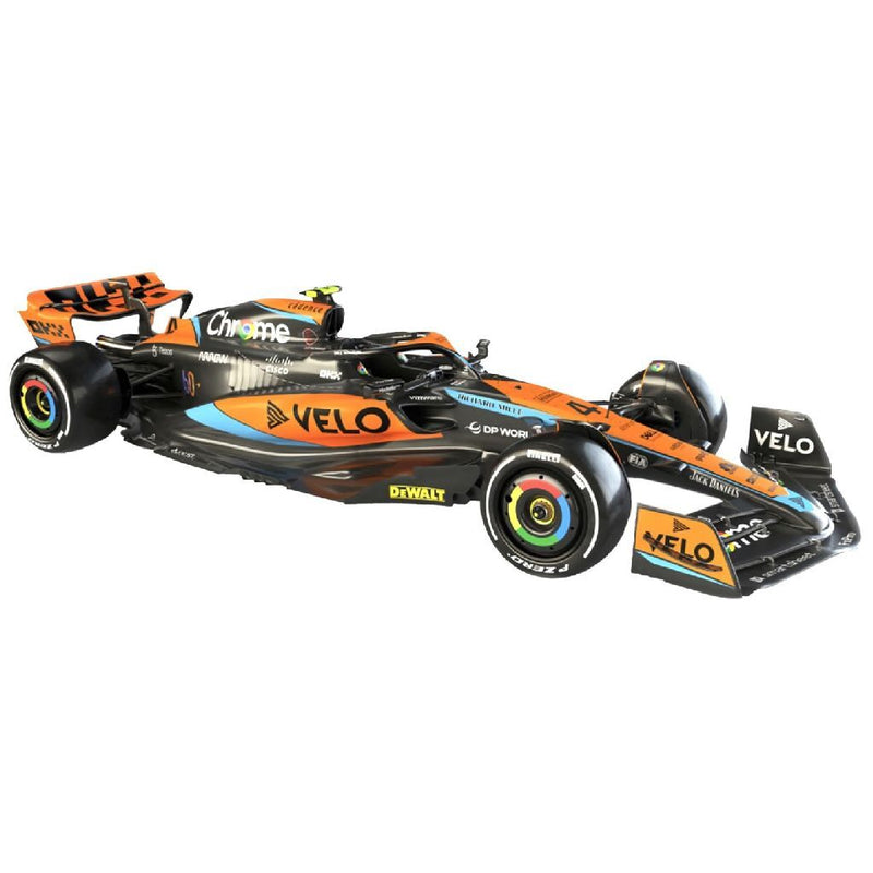 Bburago McLaren MCL60 1:43 2023