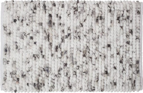 Sealskin Vintage Badmat 50x80cm Polyester Grijs