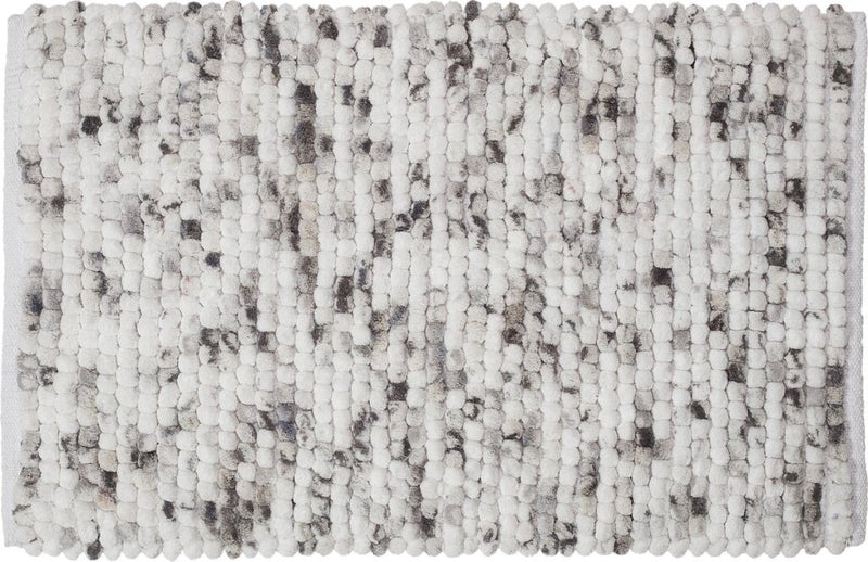 Sealskin Vintage Badmat 50x80cm Polyester Grijs