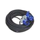 ProPlus CEE Verlengkabel 20 m 3x1,5mm&sup2; Zwart