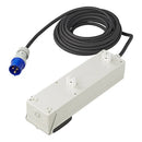 ProPlus Tent-/Vouwwagen Unit 20 m met MCCB en ALS