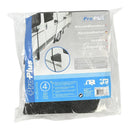 ProPlus Afstandhouders voor Caravan- en Camperdakhoes 4 Stuks
