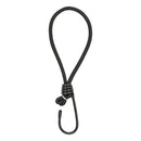 ProPlus Elastische Tentspanners met Haak Zwart 4 Stuks