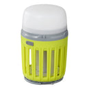 ProPlus 2in1 Camping-Insectenlamp Oplaadbaar 7x13.2 cm Geel/Grijs