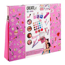 Create It! Beautycase met Spiegel