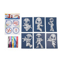 Disney Spidey Spraypen Set