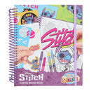 Disney Stitch Activity Colouringbook
