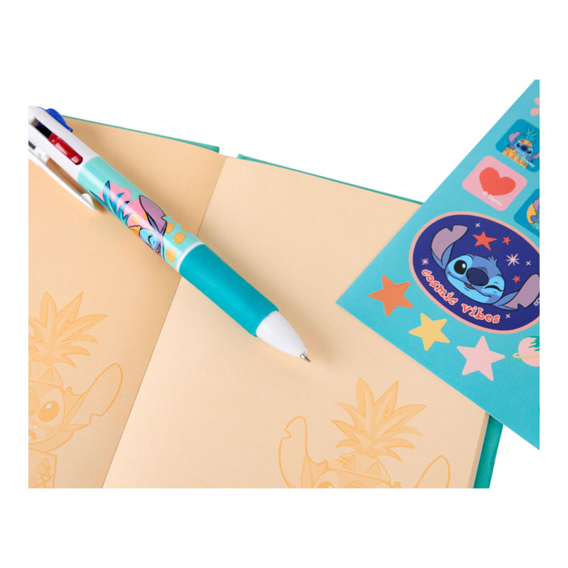 Disney Stitch Diary Decoset Diamond Painting