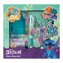 Disney Stitch Diary Decoset Diamond Painting