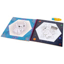 Disney Stitch Water Kleurboek