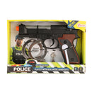 Politie Speelset met Licht en Geluid