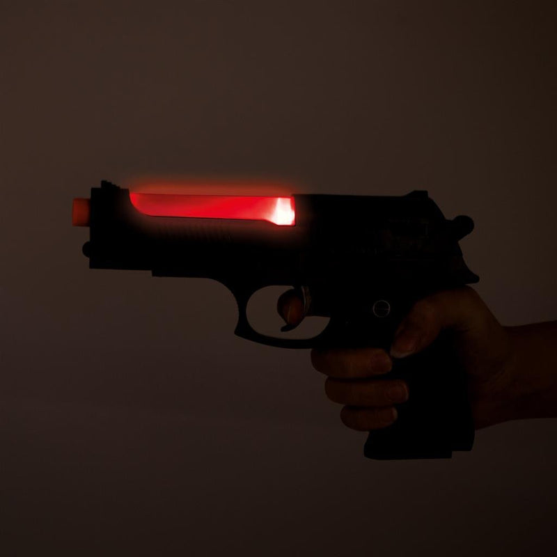 Politie Speelset met Licht en Geluid