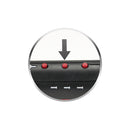 Toi-Toys Onderzee&euml;r Zwart 43 Cm met Licht en Geluid