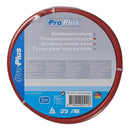 ProPlus Drinkwaterslang 500x1.5 cm Rood