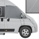 ProPlus Raamafdekking Nonwoven voor Fiat Ducato X250/X290 Grijs