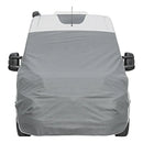 ProPlus Raamafdekking Nonwoven voor Fiat Ducato X250/X290 Grijs