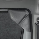 ProPlus Raamafdekking Nonwoven voor Fiat Ducato X250/X290 Grijs