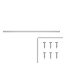 ProPlus Tentrail 180&deg; 100x2.6 cm voor &Oslash;7-&Oslash;9 mm Kederpees Aluminium