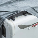 ProPlus Afstandhouder voor Caravan/Camper(dak)hoes Zwart