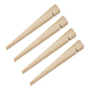 ProPlus Houten Tentharingen 30 cm 4 Stuks