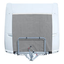 ProPlus Caravan Beschermdoek 180x160 cm Grijs