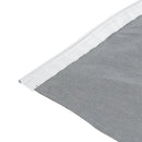 ProPlus Caravan Beschermdoek 180x160 cm Grijs