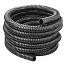 ProPlus Afvalwaterslang 100x3,2 cm Zwart