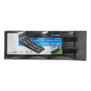 ProPlus Oprijblok Zwart Set Van 2 Stuks Lichtgewicht Kunststof 61x21.3x12cm 3 niveaus: 4, 7 en 10 c