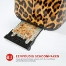 Bourgini Broodrooster Panter-Look