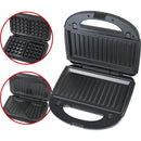 Bourgini 3in1 Multi Grill Zwart