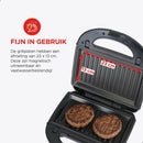 Bourgini 3in1 Multi Grill Zwart