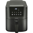 Bourgini Slimfit Airfryer XL 5L 1500W Zwart