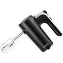 Bourgini Retro Handmixer Zwart