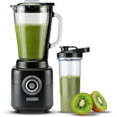 Bourgini Power Blender Set Zwart