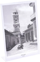 Fotolijst transparant 21x30cm