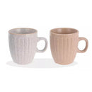 Excellent Houseware Bekers 150 ml 2 Stuks Aardewerk