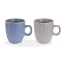 Excellent Houseware Bekers 150 ml 2 Stuks Aardewerk