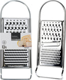 Rasp RVS 28x11cm met handvat