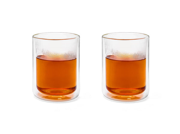 Bredemeijer San Remo Dubbelwandig theeglas 290ml set 2 stuks