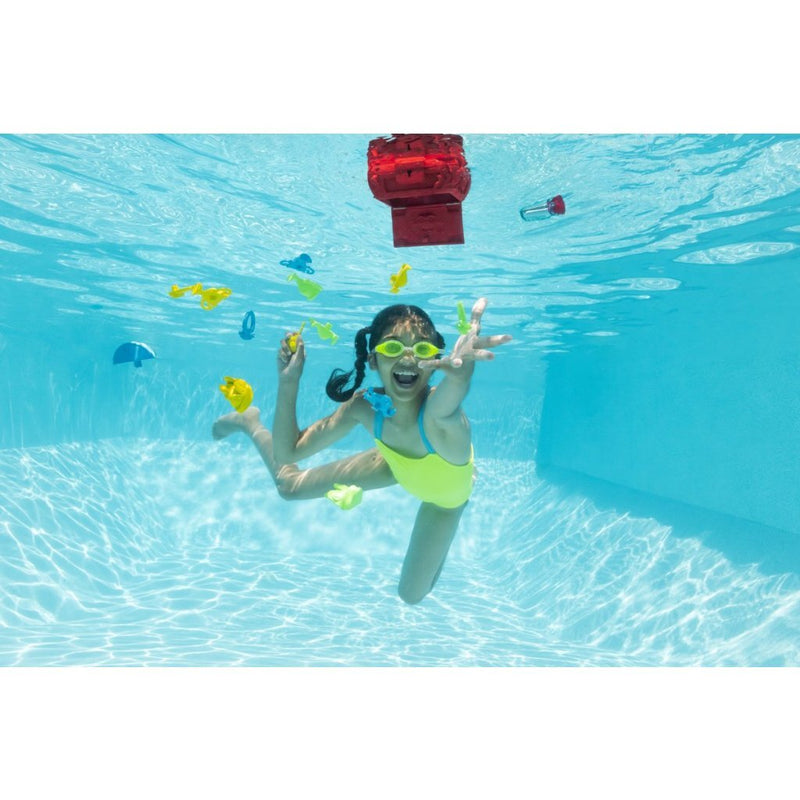 Goliath Wahu Treasure Chest Duikspel